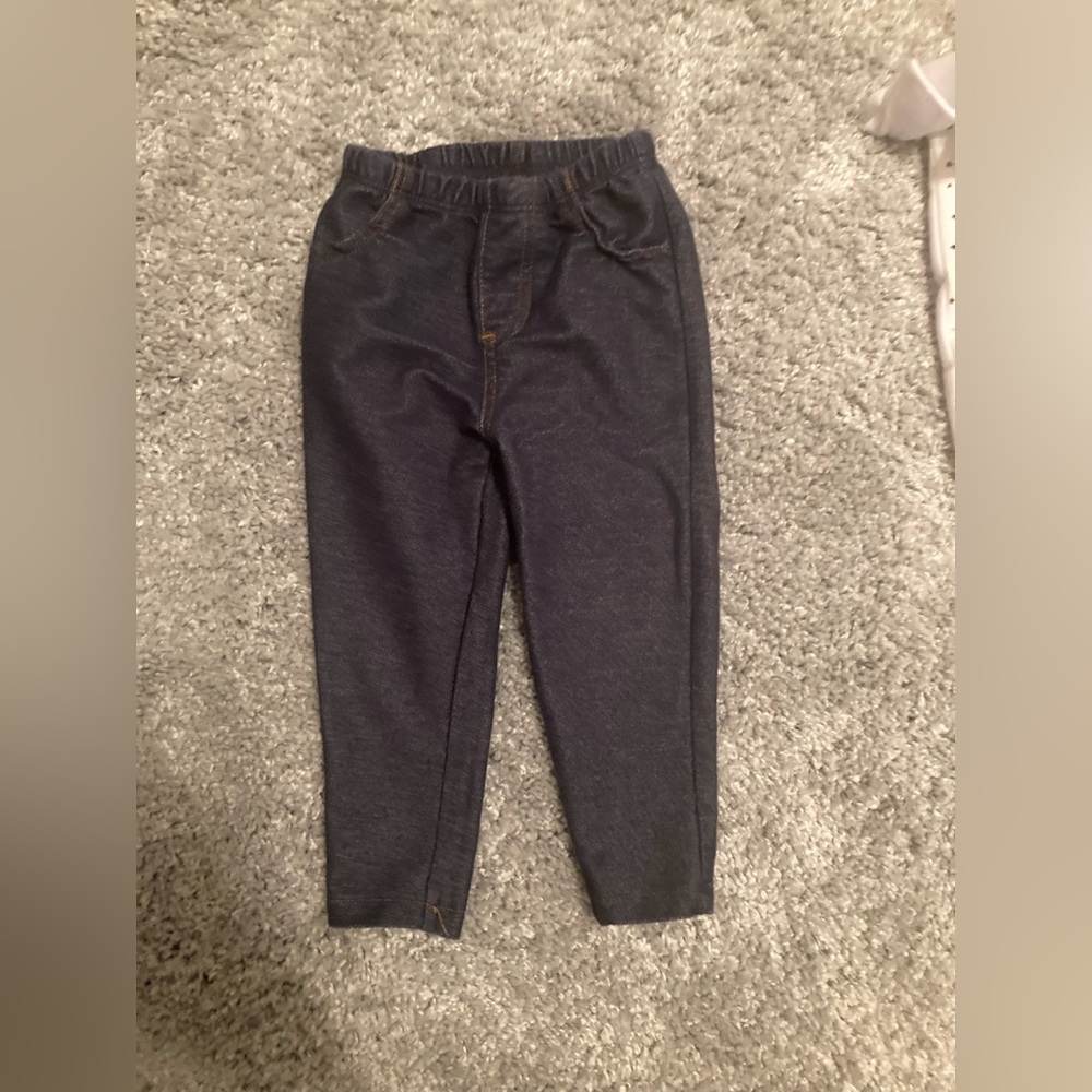 Carters 18 Month Denim Leggings